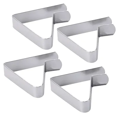Image de CONTACTO Pinces à nappe, hauteur : 45 mm, longueur : 50 mm
