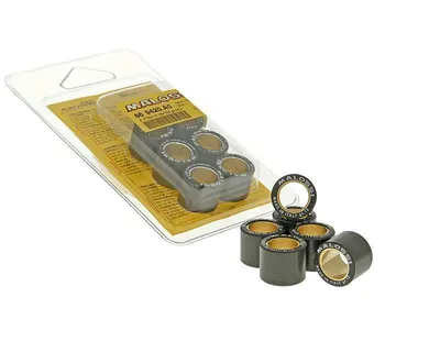 Produktbild von Variomatikgewichte Malossi HT 15x12mm - 6,0g