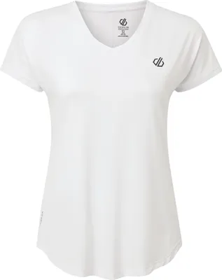Produktbild von Dare 2B Damen Sport-T-Shirt RG4045 (42 DE) (Weiß)