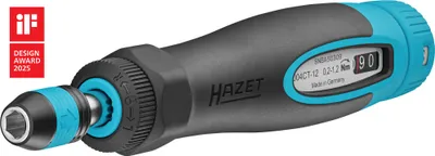 Zdjęcie produktu dla HAZET 6004CT-12, 1 szt.