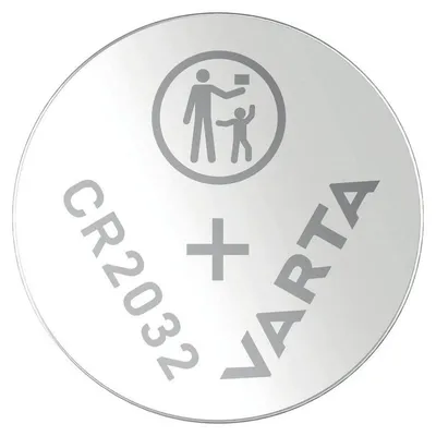 Image de Piles Lithium Cr2032 Varta Lot économique 4+1 es, 3v - Varta