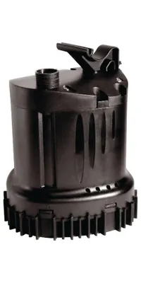 Immagine prodotto di Pompa per corsi d'acqua 5400 l/h 4m 135W SICCE