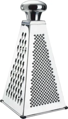 Obrázok produktu pre KÜCHENPROFI Quadro Vierkantreibe Edelstahl 18/10, Höhe: 250 mm