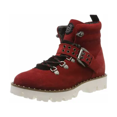 Produktbild von Bugatti Woman Magic Damen Stiefel in Rot, Größe 37