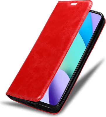 Produktbild von Cadorabo DE-155086, Xiaomi, Xiaomi RedMi 10, Rot