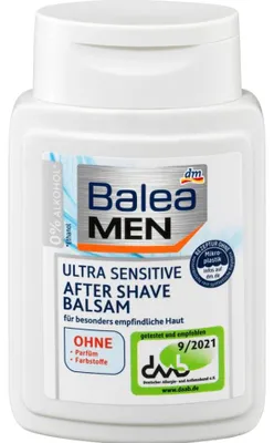 Produktbild von Sensitiver Rasierbalsam für Männer, 100ml