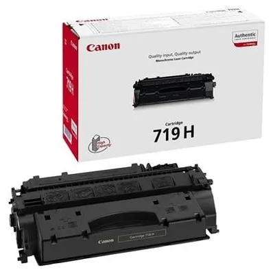 Obrázek produktu pro Canon 719H, 6400 str., Černá, 1 kusů