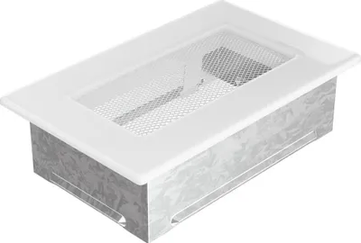 Obrázok produktu pre Vetracia krytina 11x17 biela