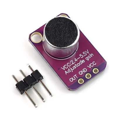 Produktbild von Elektretmikrofonverstärker GY-MAX4466