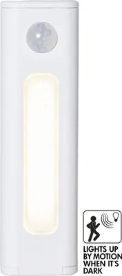 Immagine prodotto di LED luce notturna crepuscolare sensore di movimento spina bianco caldo 3000K 357-27