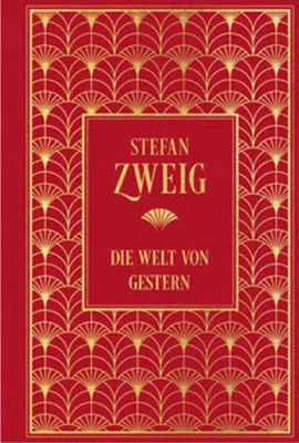 Zdjęcie produktu dla Die Welt von Gestern: Erinnerungen eines Europäers