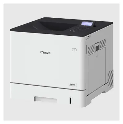 Zdjęcie produktu dla Canon i-SENSYS LBP722Cdw, Laser, Kolor, 1200 x 1200 DPI, A4, 38 stron/min, Podwójne drukowanie