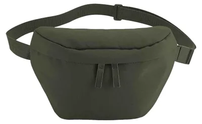 Produktbild von Bagbase - "Simplicity" Gürteltasche LT4144 (Einheitsgröße) (Tannengrün)