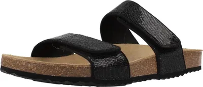 Image de Geox D Brionia R Couleur Noir