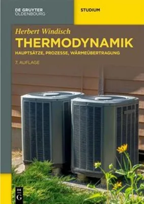 Zdjęcie produktu dla Thermodynamik