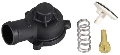 Image de Thermostat liquide de refroidissement METZGER pour SKODA FABIA I
