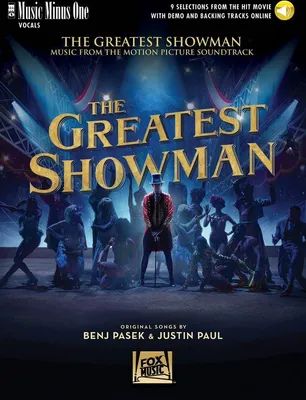 Obrázek produktu pro The Greatest Showman