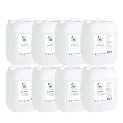 Produktbild 8x 20 Liter membraclean Trinkwasseraufbereitung für Schifffahrt, Boote und Yachten