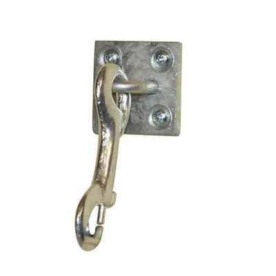 Immagine prodotto di Moschettone Stubbs TL2864 (taglia unica) (argento)