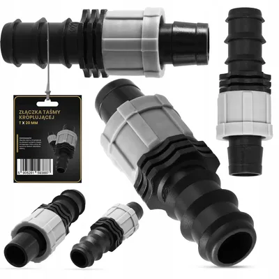 Produktbild von TRCR T-Stück Verbinder für Tropfschlauch 20mm