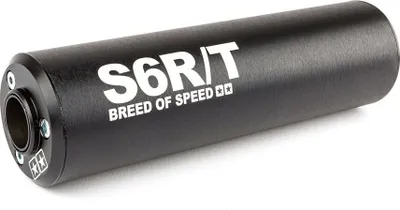 Obrázek produktu pro Mamitta Tlumič Výfuku Černý Stage6 R/T 80 90 100 Ccm Pravostranná Montáž 23 Mm
