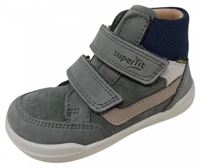 Produktbild von Superfit Superfree 2.0 Klettschuh Grün