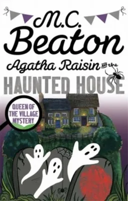 Productafbeelding van Agatha Raisin en het spookhuis