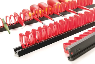 Obrázek produktu pro Parat 802000981, Šroubovák, PVC, Černá, Červená, 330 mm, 35 mm, 20 mm