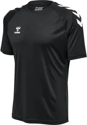Immagine prodotto di Maglietta Hummel Core XK Poly, BIANCO, XXXL