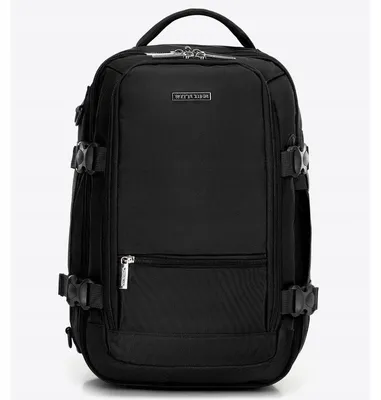 Produktbild von Handgepäckrucksack Wittchen 40X25x20 Cm mit Laptopfach, Multifunktional