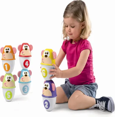 Productafbeelding van Chicco Bowling Set, 1 set