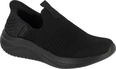 Image de Skechers Slip-Ins Ultra Flex 3.0 - Smooth Step 403844L-B, Baskets, pour filles, Noir