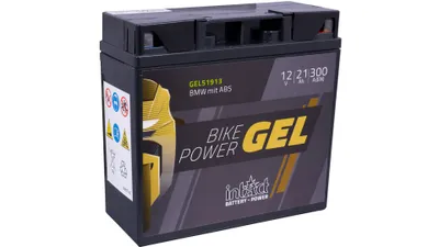 Produktbild von INTACT Bike Power-Batterie GEL 51913