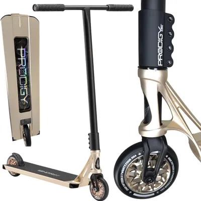 Produktbild von Blunt Prodigy X One Complete Stunt-Scooter H=90cm Street Ivory