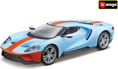 Obrázek produktu pro Bburago 1:32 Ford GT