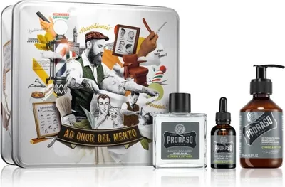Produktbild von PRORASO - Kit von Bart Cypress & Vetyver