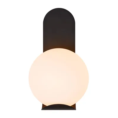 Produktbild von Nordlux - Wandleuchte Dalius - Schwarz - 30.5 cm