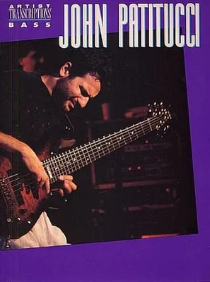 Zdjęcie produktu dla John Patitucci