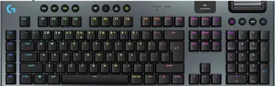 Immagine prodotto di Logitech G915 X LIGHTSPEED WRLS G KB NERO-US INTL-EMEA28i-935
