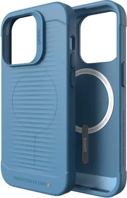 Obrázok produktu pre GEAR4 Havana Snap, Ochranný obal, Apple, iPhone 14 Pro, 15,5 cm (6.1"), Modrá