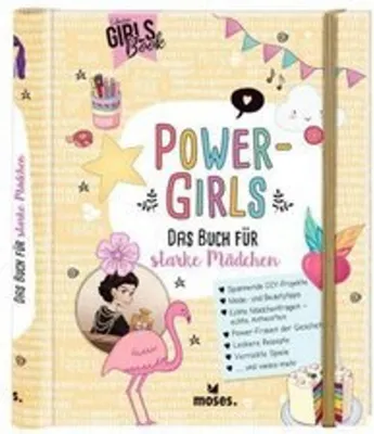 Produktbild von Power-Girls