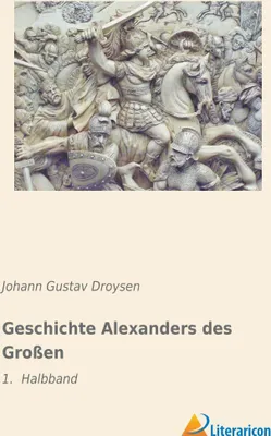 Produktbild von Geschichte Alexanders des Großen