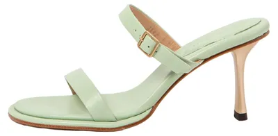 Produktbild von Neosens Sandalen mit Absatz Damen S3194 NAPPA PASTEL GREEN/ ALBANA Farbe Grün