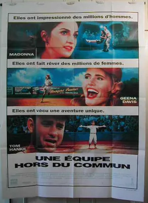Zdjęcie produktu dla Wyjątkowa drużyna - plakat składany - Plakat - 115x155 cm