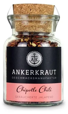 Zdjęcie produktu dla Ankerkraut 4260347894250, Przyprawy, Papryczka chili, Słoik, 1 szt.