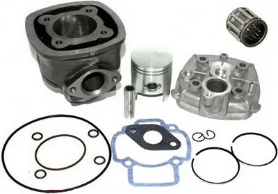 Produktbild von 70 Sport Zylinder Nadel Lager Kopf KIT Set für Piaggio NRG 50 MC2 Extreme H2O Zylinderkit