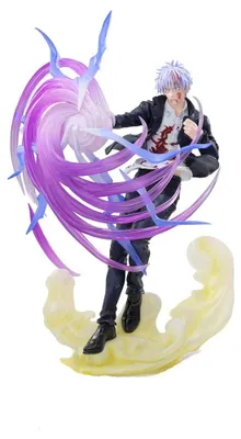 Produktbild von Jujutsu Kaisen Luminasta PVC-Figur Satoru Gojo Hollow Purple (Kyoshiki Murasaki) 20 cm