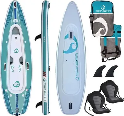 Immagine prodotto di Spinera Sup-Kajak SK 12 12'0 365x98x20cm