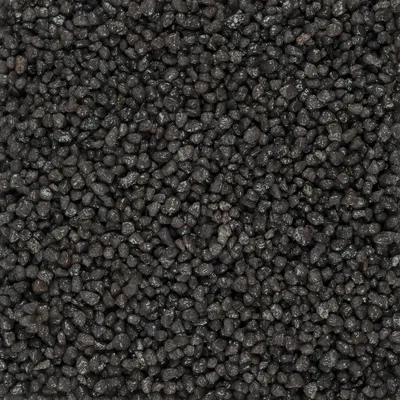 Produktbild von Deko-Granulat dunkel-grau Ø 2 - 3 mm als Gläser, Vasen Streudeko