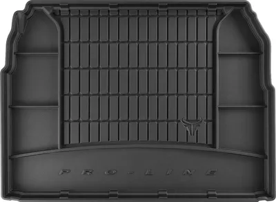 Produktbild von FROGUM 3D Kofferraummatte für Mercedes E W210 95-02